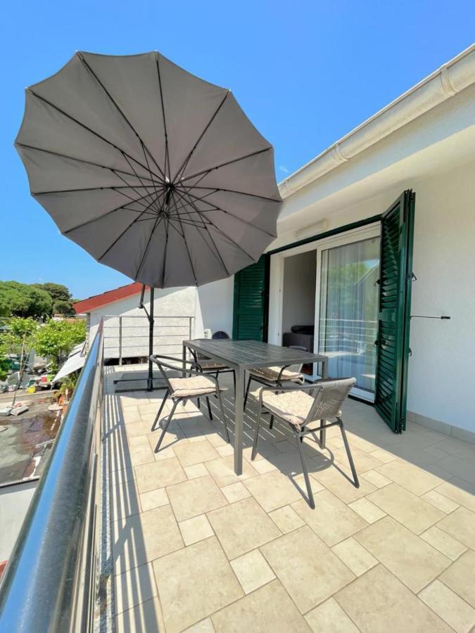 Lemon Tree Apartments Zadar Exterior foto