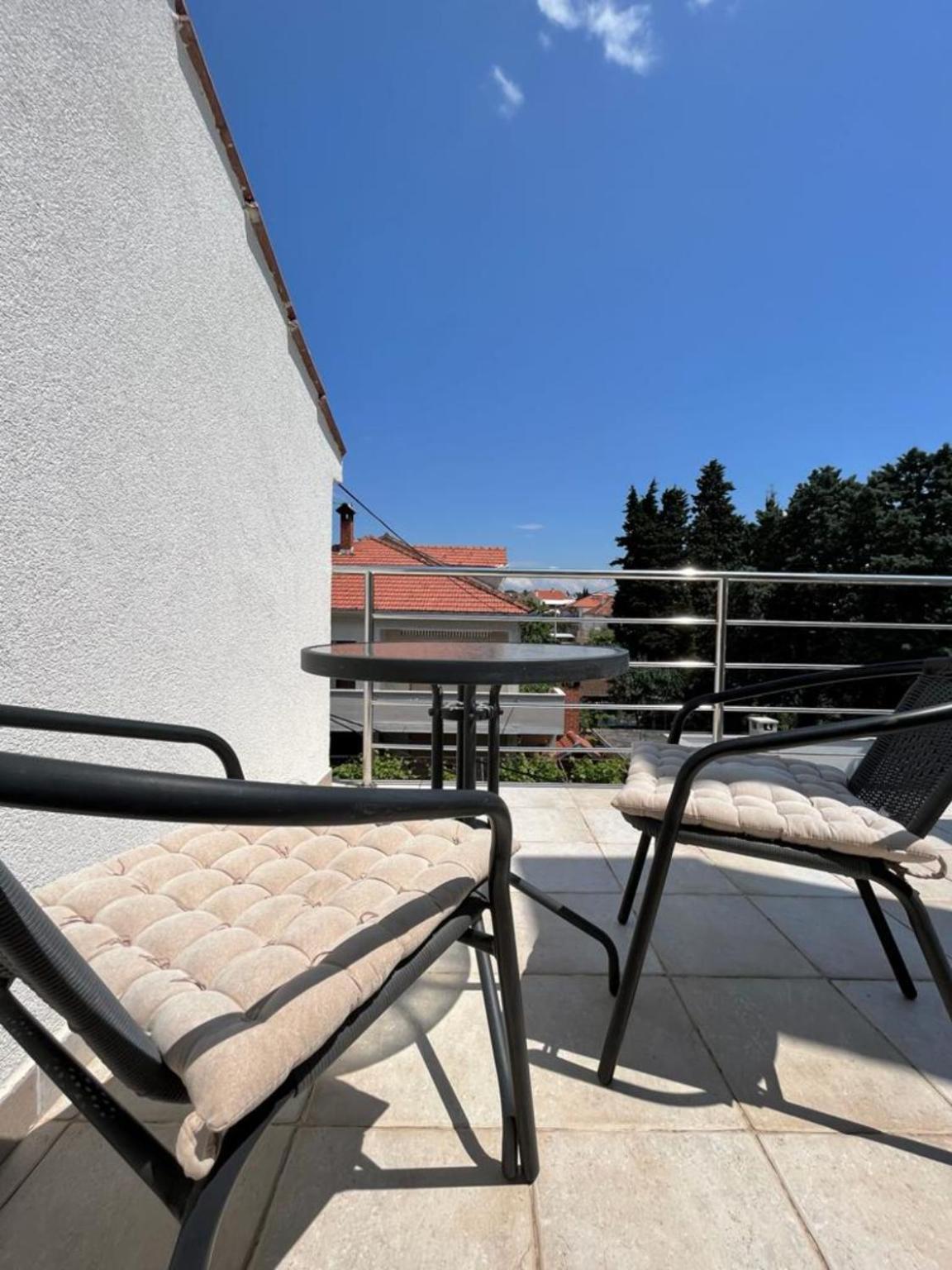 Lemon Tree Apartments Zadar Exterior foto